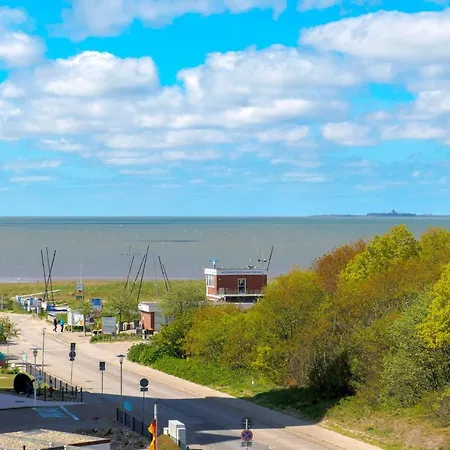 Haus Nordseebrandung Nb62 Appartamento