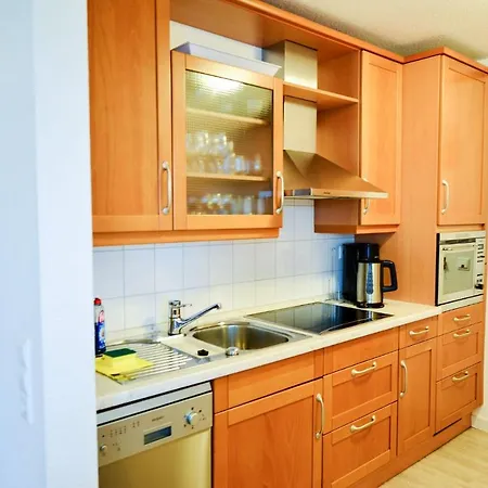 Haus Nordseebrandung Nb62 * קושהאבן
