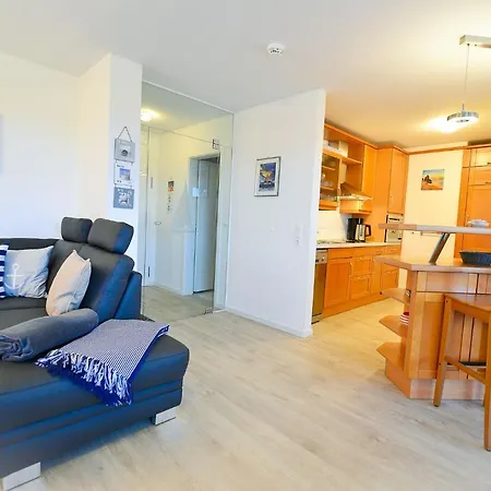 Apartamento Haus Nordseebrandung Nb62 *