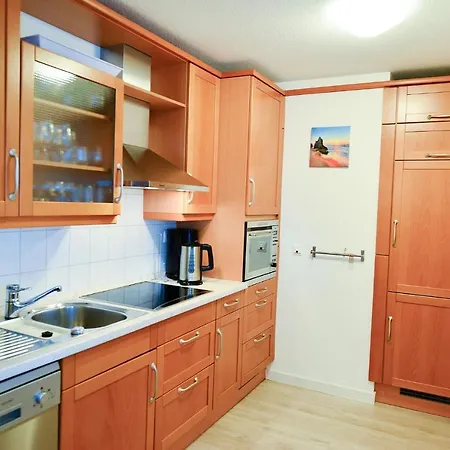 Haus Nordseebrandung Nb62 Lejlighed *