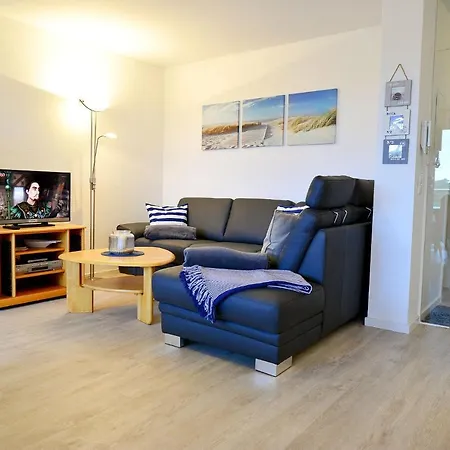 Haus Nordseebrandung Nb62 *