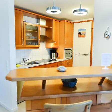 Haus Nordseebrandung Nb62 Lejlighed Cuxhaven
