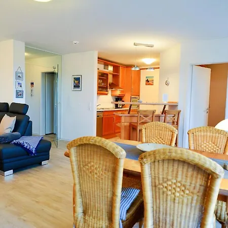 Lejlighed Haus Nordseebrandung Nb62 Cuxhaven