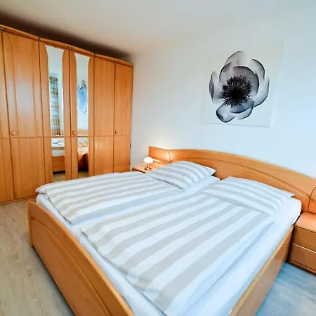 Haus Nordseebrandung Nb62 *