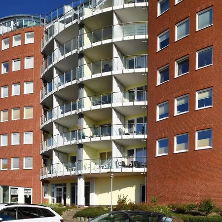 Apartment Haus Nordseebrandung Nb62