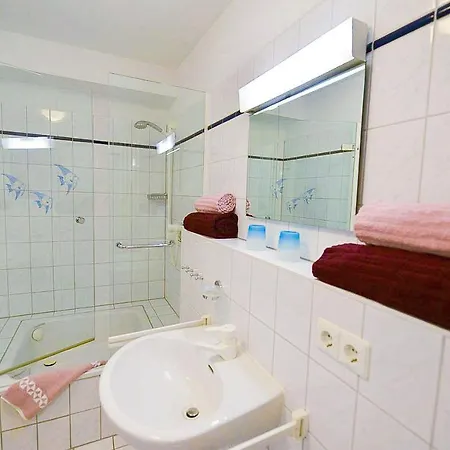 Haus Nordseebrandung Nb62