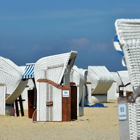 Haus Nordseebrandung Nb62 *