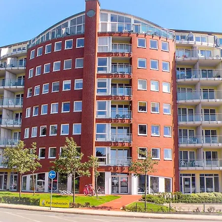 Haus Nordseebrandung Nb62 Cuxhaven