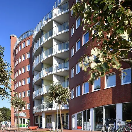 Haus Nordseebrandung Nb62 Cuxhaven