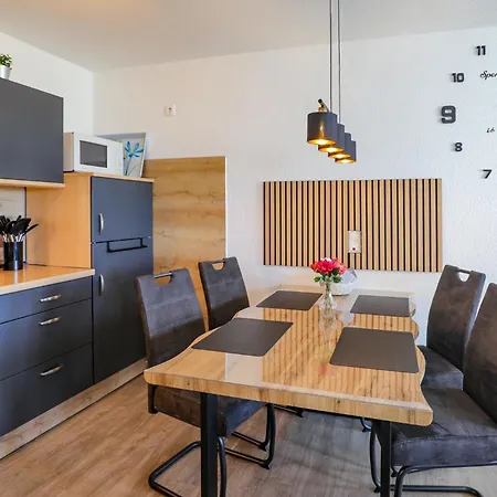 Haus Nordseebrandung Nb62 *