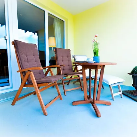דירה Haus Nordseebrandung Nb62 קושהאבן