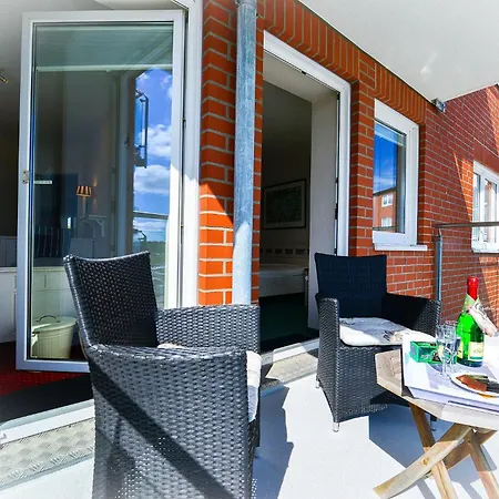 Haus Nordseebrandung Nb62 קושהאבן