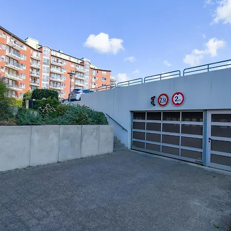 Apartment Haus Nordseebrandung Nb62 *