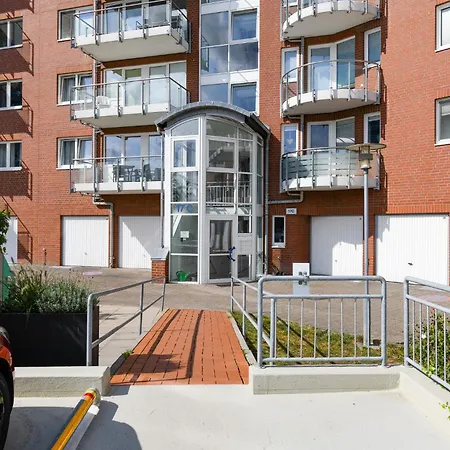Haus Nordseebrandung Nb62 *