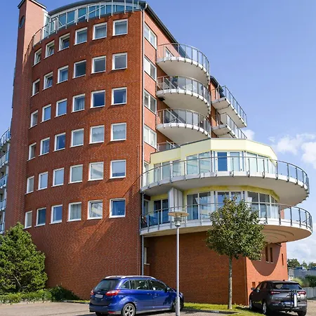 Haus Nordseebrandung Nb62 קושהאבן