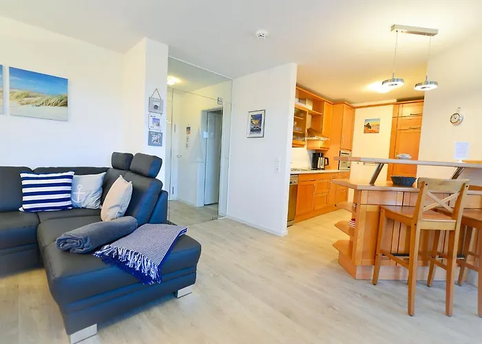 Apartman Haus Nordseebrandung Nb62 *