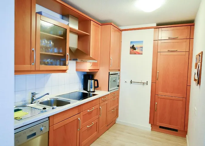 Haus Nordseebrandung Nb62 Apartman *
