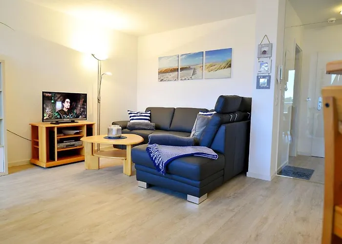 Haus Nordseebrandung Nb62 *