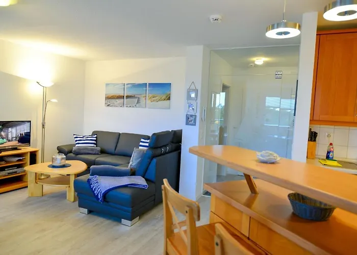 Haus Nordseebrandung Nb62 Apartman