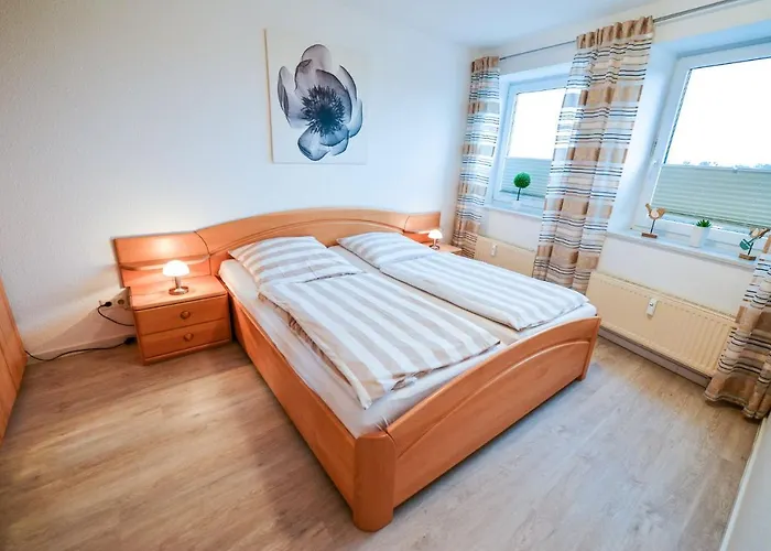 Haus Nordseebrandung Nb62