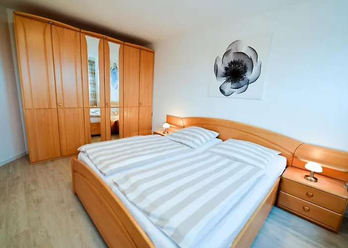 Haus Nordseebrandung Nb62 *