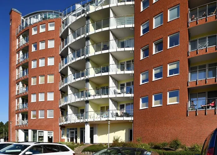 Apartamento Haus Nordseebrandung Nb62