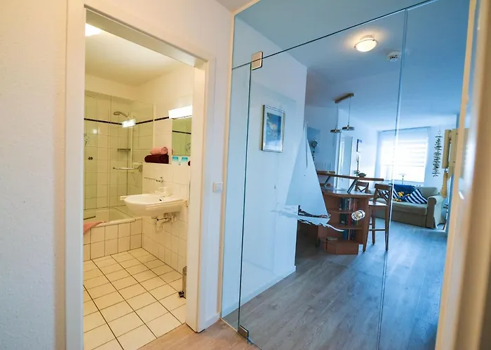 Haus Nordseebrandung Nb62 Apartman
