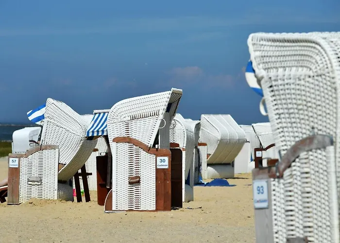 Haus Nordseebrandung Nb62 *